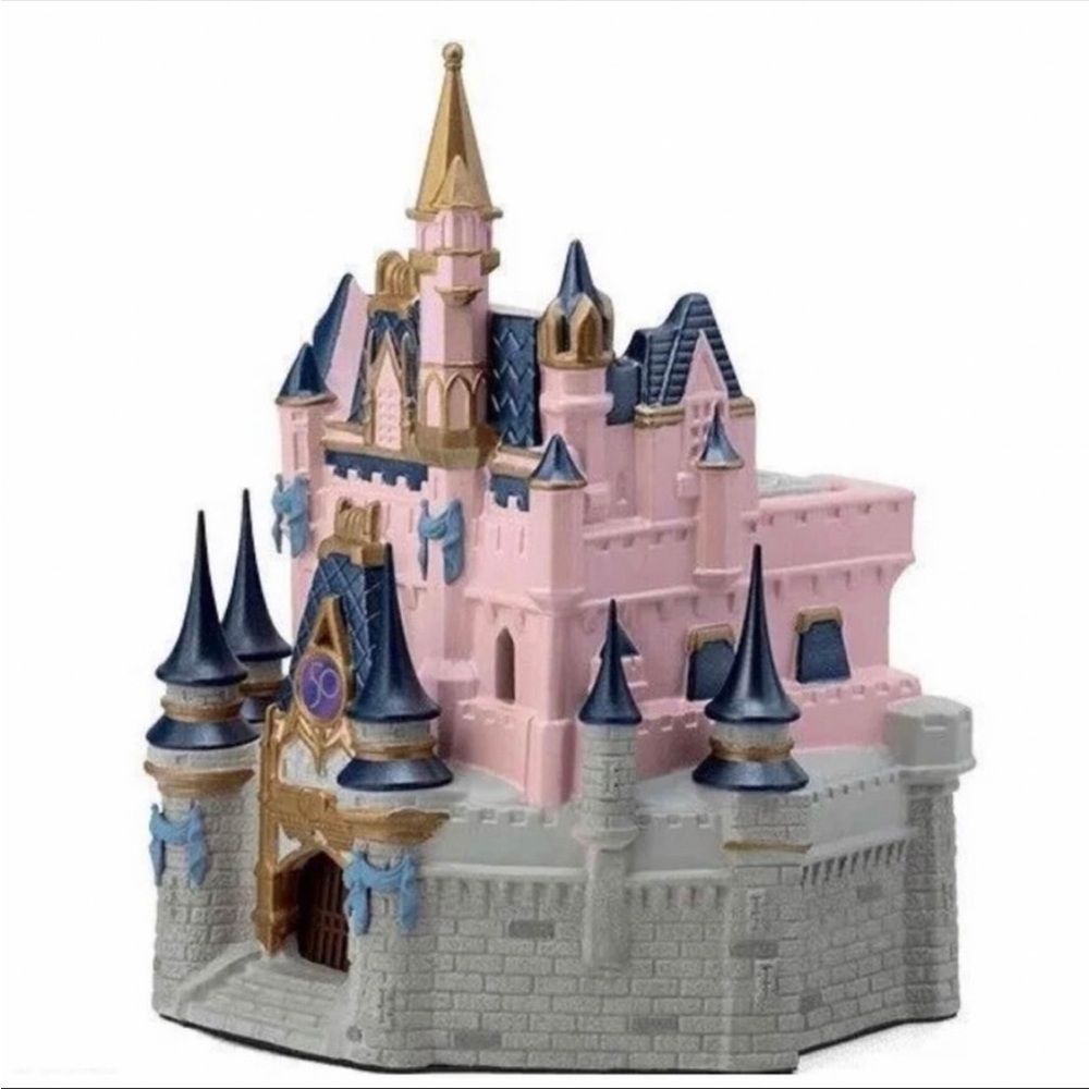 Cinderella’s Castle Scentsy Warmer